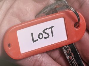 Lost Car Keys No Spare - Capitola, CA