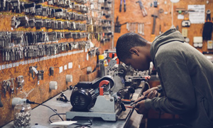 Industrial Locksmith - Capitola, CA