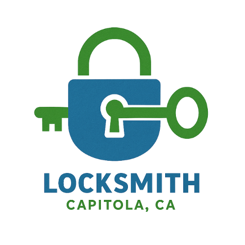 Logo Locksmith Capitola CA